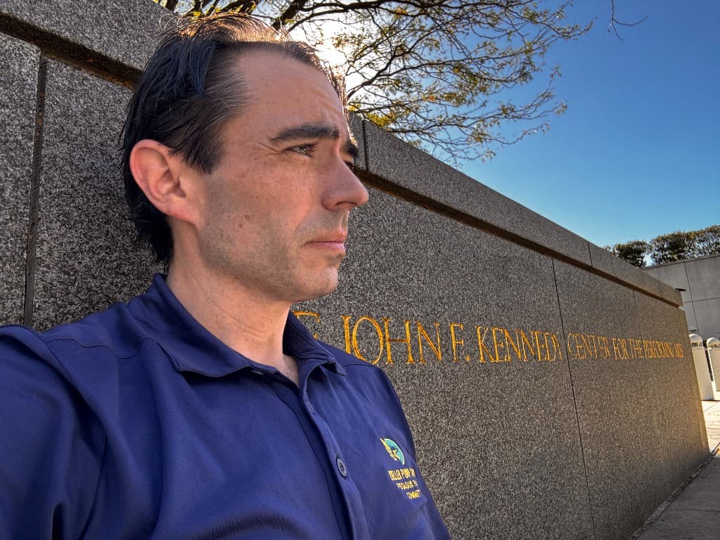 Portrait of Gil Roberts, Bitcoin Entrepreneur